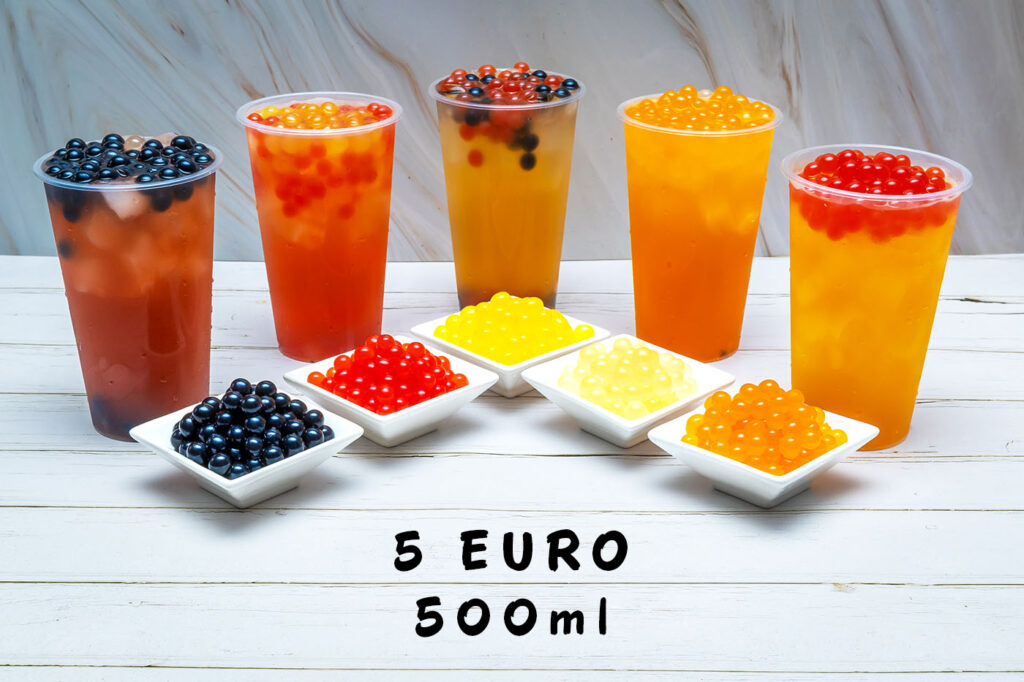 BubbleTea 2 Bubble Tea Mekong 5 cups
